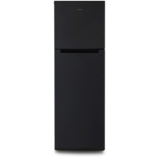 Холодильник Бирюса Б-B6039 (A, 2-камерный, объем 320:240/80л, 60x180x62.5см, черная сталь)