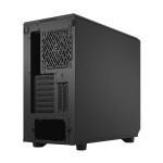 Корпус Fractal Design Meshify 2 Black Solid (Midi-Tower, 1x140мм)