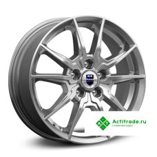 КиК Адамар-Оригинал R16/6.5J PCD 5x114,3 ET 40 ЦО 66,1 антрацитовый