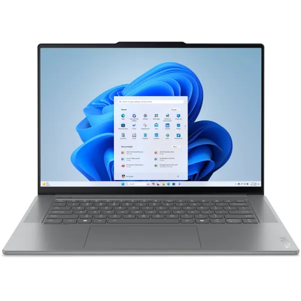 Ноутбук Lenovo Yoga Slim 7 15ILL9 (Intel Core Ultra 7 256V 2.2 ГГц/16 ГБ LPDDR5X/15.3