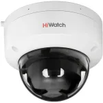 Камера видеонаблюдения HiWatch DS-I452M (2.8 MM) (B) (IP, купольная, уличная, 4Мп, 2.8-2.8мм, 2560x1440, 20кадр/с)