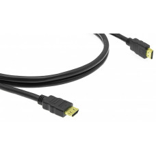 Кабель Kramer (HDMI (m), HDMI (m), 0,9м) [C-HM/HM/ETH-3]