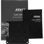 ПК MSI Cubi NUC 1M-053BRU (Core 3 100U 1200МГц, Intel Graphics, без ОС)