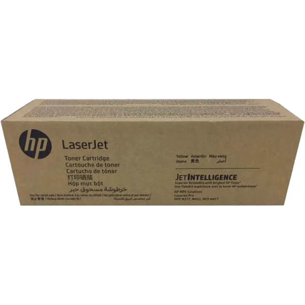 HP 508X (синий; 9500стр; LJ M552, M553, M577)