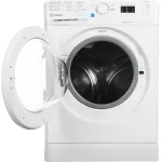 Стиральная машина Indesit BWSA 7109 WWV(фронтальная средняя, класс стирки/отжима/э.потребления: A , макс: 7кг, белый)