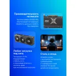 Видеокарта Radeon RX 9070XT 2460МГц 16Мб ASUS (GDDR6, 256бит, 1xHDMI, 3xDP)