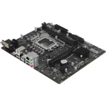 Материнская плата Biostar H610MH D5 (LGA1700, 2xDDR5, microATX, RAID SATA: 0,1,15,5)