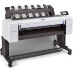 Плоттер HP DesignJet T1600 36-in (3EK10A) (струйная, A0, RJ-45, USB)