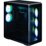 Корпус Zalman P60 BLACK (Midi-Tower)