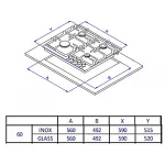 Weissgauff HGG 640 BGBV