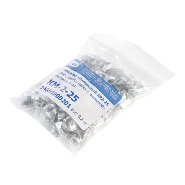 Комплект крепежа ЦМО КМ-2-25
