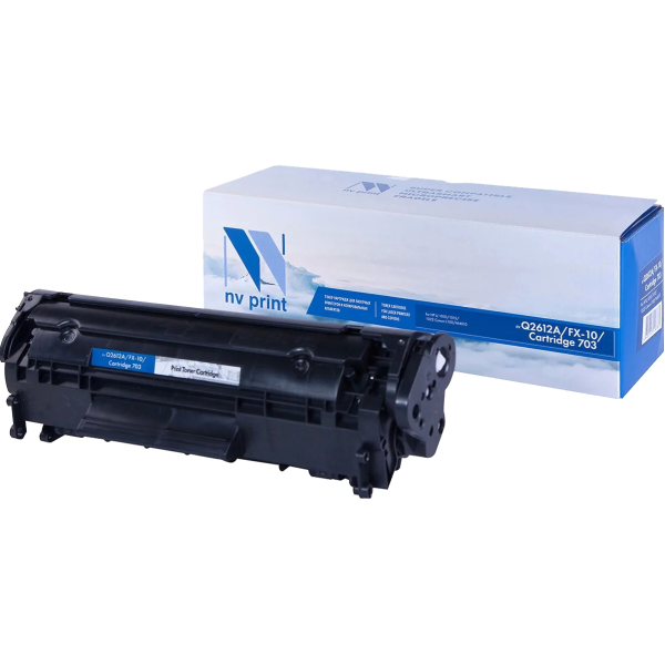 NV Print NV-Q2612A/FX10/703-SET3