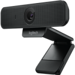 Веб-камера Logitech WebCam C925e (3млн пикс., 1920x1080, микрофон, автоматическая фокусировка, USB 2.0)