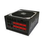 Блок питания Zalman ZM1000-ARX 1000W (ATX, 1000Вт, 20+4 pin, ATX, 1 вентилятор, PLATINUM)