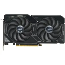 Видеокарта GeForce RTX 4060TI 2565МГц ASUS DUAL OC (PCI-E 4.0, GDDR6, 128бит, 1xHDMI, 3xDP) [DUAL-RTX4060TI-O8G-SSD]