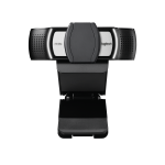 Веб-камера Logitech HD Webcam C930e (3млн пикс., 1920x1080, микрофон, автоматическая фокусировка, USB 2.0)