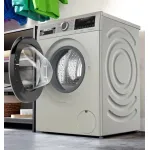 Стиральная машина Bosch WGA2440XME(59.7x84.5x58.8см, фронтальная, макс:9кг, 1400об/мин, защита от протечек, серебристый)