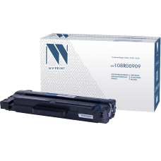 Тонер-картридж NV Print Xerox 108R00909 (Phaser 3140, 3155, 3160)