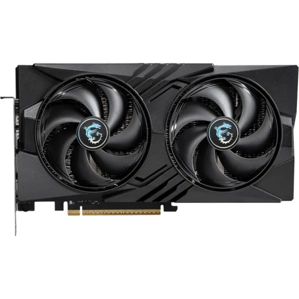 Видеокарта MSI