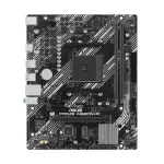 Материнская плата ASUS PRIME A520M-R (AM4, AMD A52, 2xDDR4 DIMM, microATX, RAID SATA: 0,1,10)