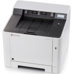 Принтер Kyocera ECOSYS P5026cdw (лазерная, цветная, A4, 512Мб, 26стр/м, 1200x1200dpi, авт.дуплекс, 50'000стр в мес, RJ-45, USB, Wi-Fi)