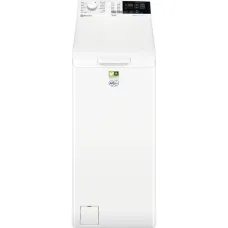 Стиральная машина Electrolux EW6T4262E(класс: A, полноразмерная 40x89x60см, вертикальная, макс:6кг, 1200об/мин, защита от протечек, белый) [EW6T4262E]