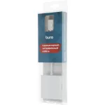Переходник Buro (USB Type-C (m), HDMI (f))