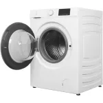 Стиральная машина Lex LWM12812WID(60x85x61см, фронтальная, макс:12кг, с сушкой, 1200об/мин, белый)
