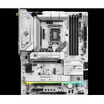 Материнская плата ASRock Z890 STEEL LEGEND WIFI (LGA1851, Intel Z890, xDDR5 DIMM, ATX, RAID SATA: 0,1,10,5)