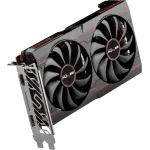 Видеокарта Radeon RX 6500XT 2695МГц Sapphire Pulse OC (GDDR6, 64бит, 1xHDMI, 1xDP)
