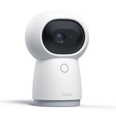 Камера видеонаблюдения Aqara Hub G3 (IP, внутренняя, поворотная, 3.6-3.6мм, 2304x1296, 25кадр/с) [CH-H03]