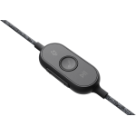 Гарнитура Logitech Zone Wired UC (оголовье, с проводом, накладные, USB Type-A, USB Type-C, Unified Communications)
