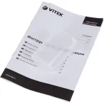 Утюг VITEK 8308-VT-01