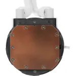 Кулер ID-Cooling ZOOMFLOW 240 XT V2 WHITE
