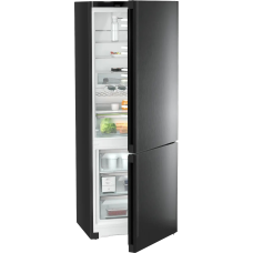 Холодильник Liebherr CNbdd 7723 (No Frost, A++, 2-камерный, объем 502:360/142л, 747x2 015x675см, чёрная нержавеющая сталь)