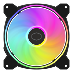 Вентилятор Cooler Master MasterFan MF140 Halo2 Вентилятор Cooler Master MasterFan MF140 Halo2