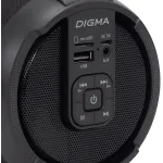 Портативная акустика DIGMA D-PS1520