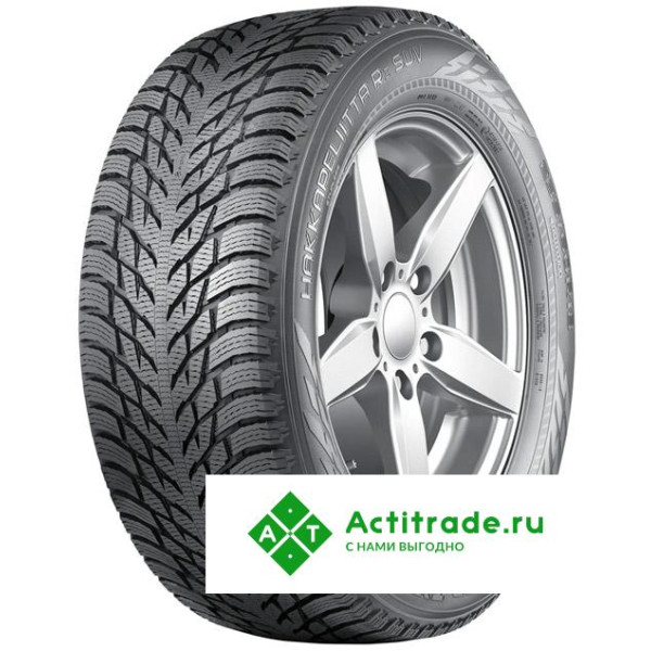 Шина Nokian Hakkapeliitta R3 SUV 215/60 R17 100R зимняя (Extra Load)