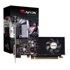 Видеокарта G210 550МГц AFOX (DDR3, 64бит, 1xDVI, 1xHDMI)