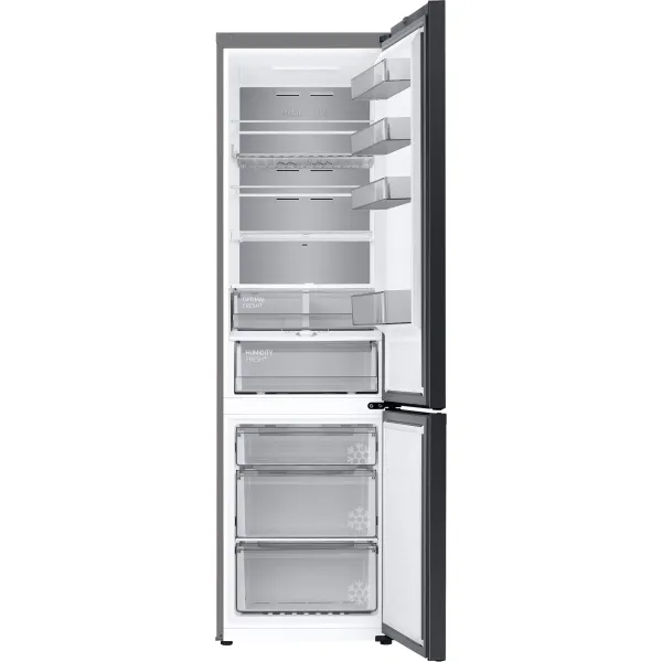 Холодильник Samsung RB38C7B6D12 (2-камерный, белый)