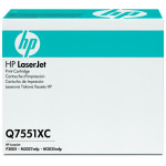 Картридж HP 51X (черный; 13000стр; LJ P3005, M3035, M3027)