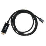 Конвертер VCOM (USB 3.2 Type-C (m), HDMI (m))