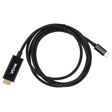 Конвертер VCOM (USB 3.2 Type-C (m), HDMI (m)) [CU423C-1.8M]