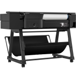 Плоттер HP DesignJet T850 (струйная, A0, 1024Мб, Wi-Fi, RJ-45, USB)