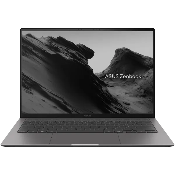 Ноутбук ASUS Zenbook S 14 OLED UX5406AA-SW076W (Intel Core Ultra 7 258V 2.2 Ггц/32 ГБ LPDDR5x/14