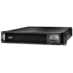 ИБП APC Smart-UPS SRT 2200VA RM 230V (с двойным преобразованием, 2200ВА, 1980Вт, 8xIEC 320 C13 (компьютерный), 2U)