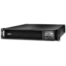 ИБП APC Smart-UPS SRT 2200VA RM 230V (с двойным преобразованием, 2200ВА, 1980Вт, 8xIEC 320 C13 (компьютерный), 2U)