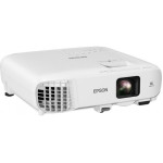 Проектор Epson EB-992F (LCD, 1920x1080, 16000:1, 4000лм, HDMI x2, VGA x2, композитный)