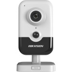 Камера видеонаблюдения Hikvision DS-2CD2443G2-I(2.8mm) (IP, внутренняя, кубическая, 4Мп, 2.8-2.8мм, 2688x1520, 25кадр/с, 104,3°)