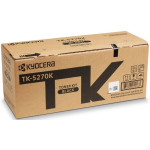 Тонер-картридж Kyocera TK-5270K (черный; 8000стр; M6230cidn, M6630cidn, P6230cdn)